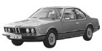 BMW E24 B2364 Fault Code