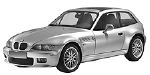 BMW E36-7 B2364 Fault Code