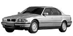 BMW E38 B2364 Fault Code