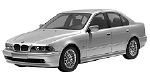 BMW E39 B2364 Fault Code