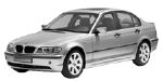 BMW E46 B2364 Fault Code