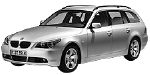 BMW E61 B2364 Fault Code