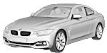 BMW F32 B2364 Fault Code